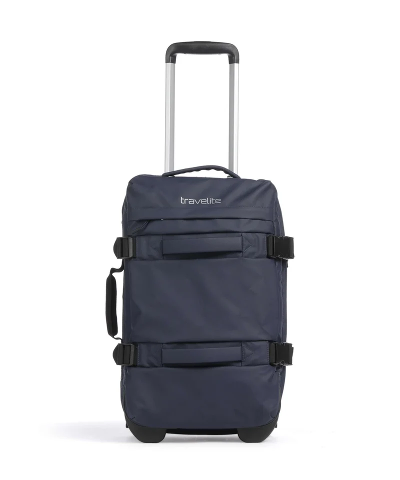 Travelite Bolonia Borsone trolley navy