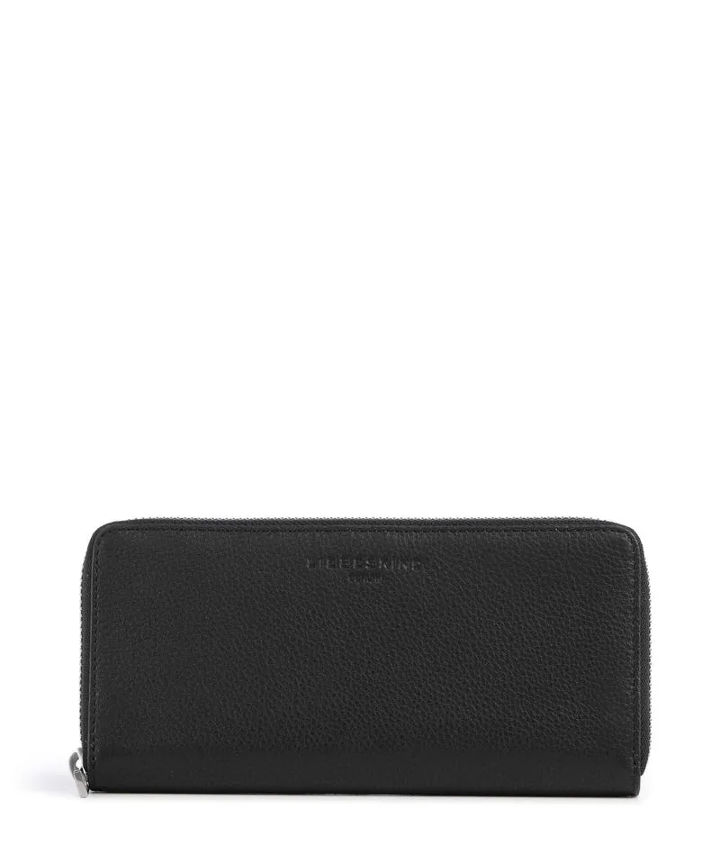 Liebeskind Gigi Small Pebble L Portafoglio black