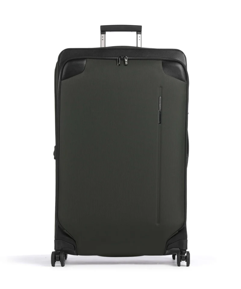 Samsonite Splendix Valigia trolley (4 ruote) green/black