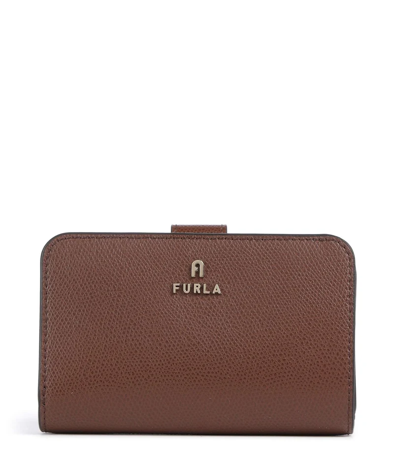 Furla Camelia M Portafoglio extra brown