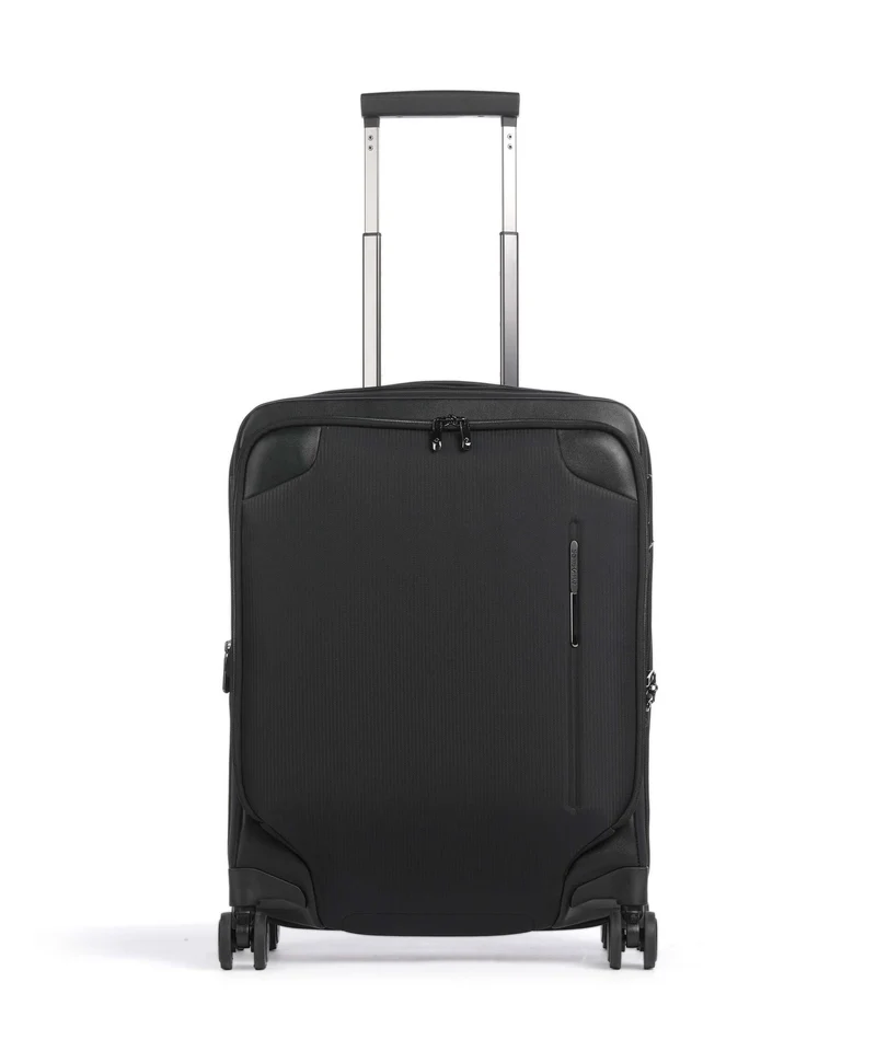 Samsonite Splendix Valigia trolley (4 ruote) black