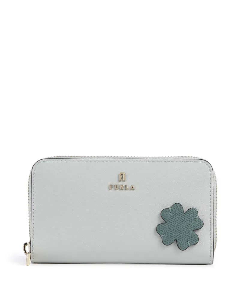Furla Camelia M Portafoglio toni nebbia gray