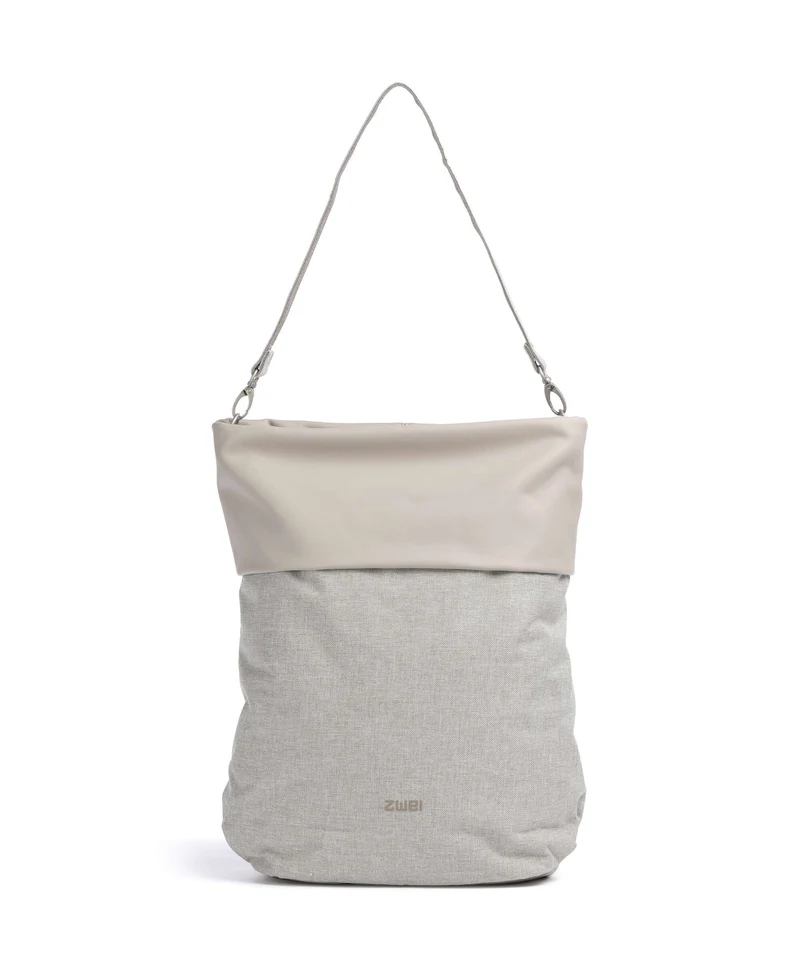 Zwei Kim KIR120 Borsa a zainetto sand