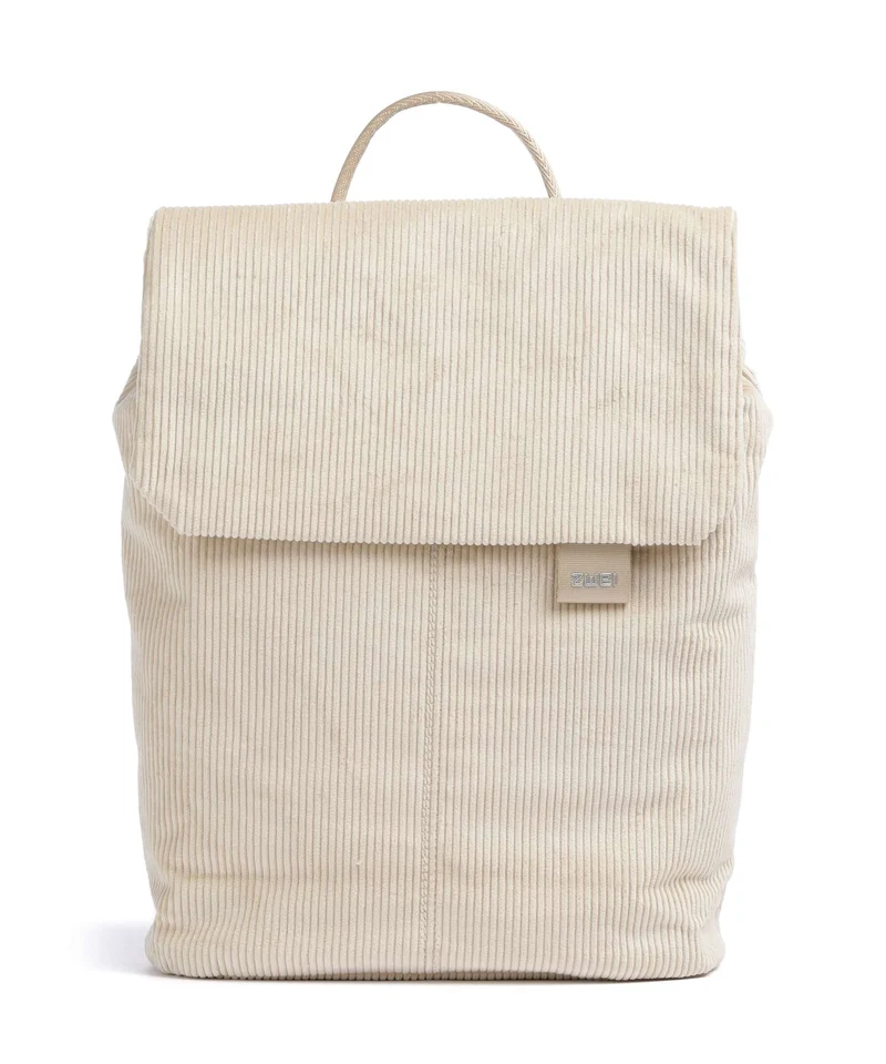 Zwei Mademoiselle.M MR13 Zaino cord/creme