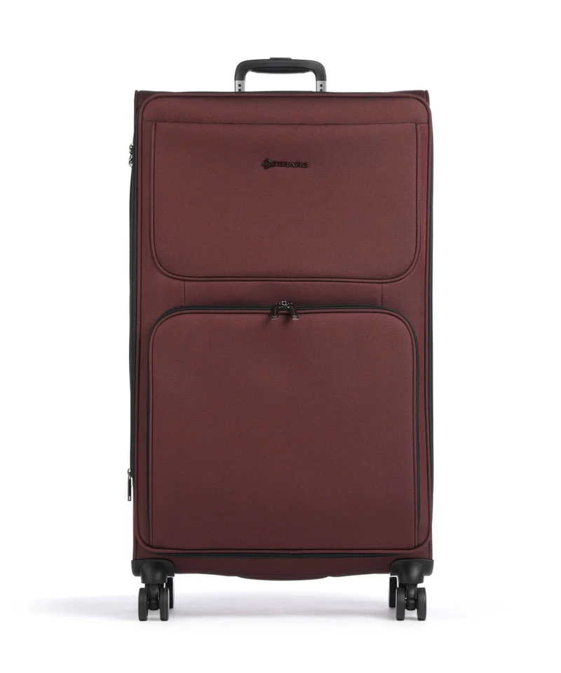 Stratic Bendigo Light+ Valigia trolley (4 ruote) redwine