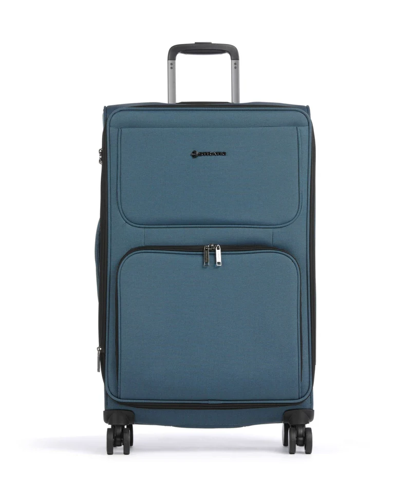 Stratic Bendigo Light+ Valigia trolley (4 ruote) petrol