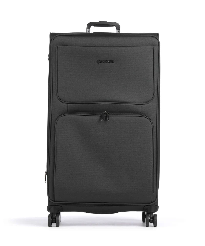 Stratic Bendigo Light+ Valigia trolley (4 ruote) black