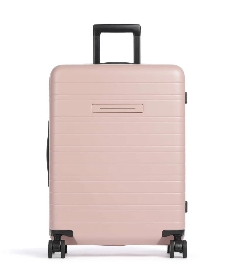 Horizn Studios H6 Essential Valigia trolley (4 ruote) cloud rose