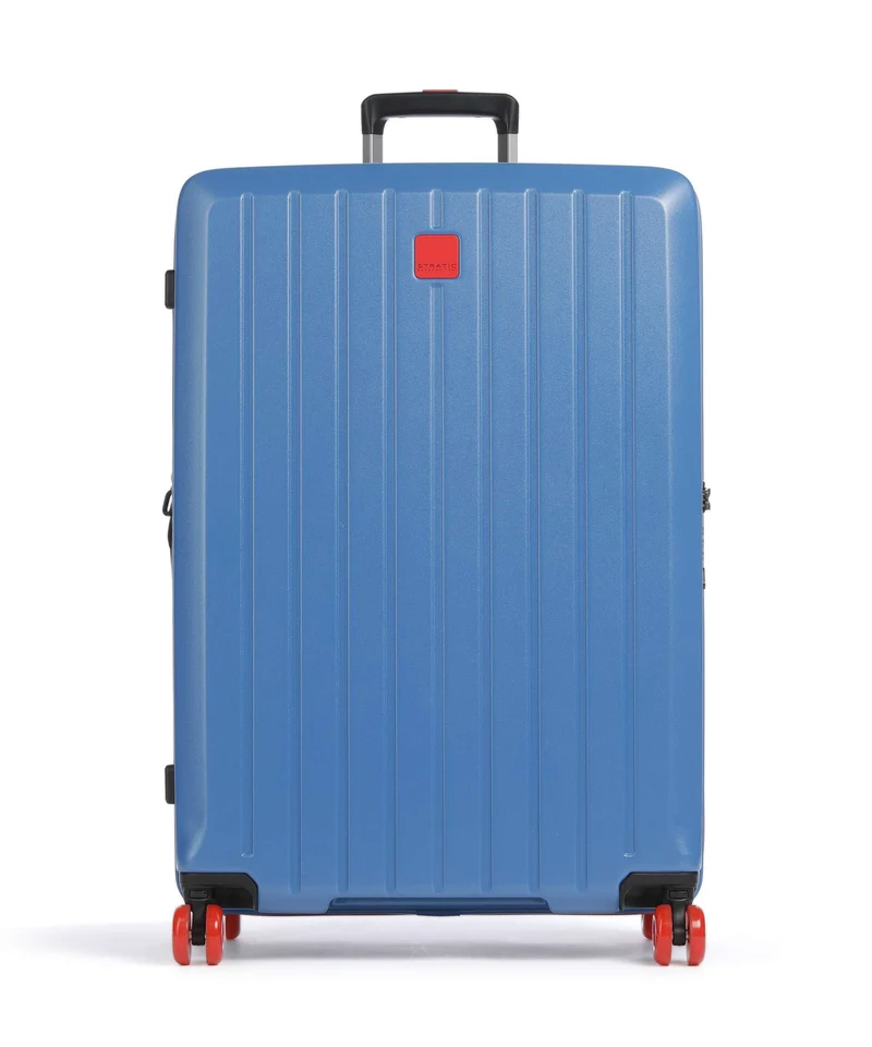 Stratic Buzz Valigia trolley (4 ruote) ocean blue