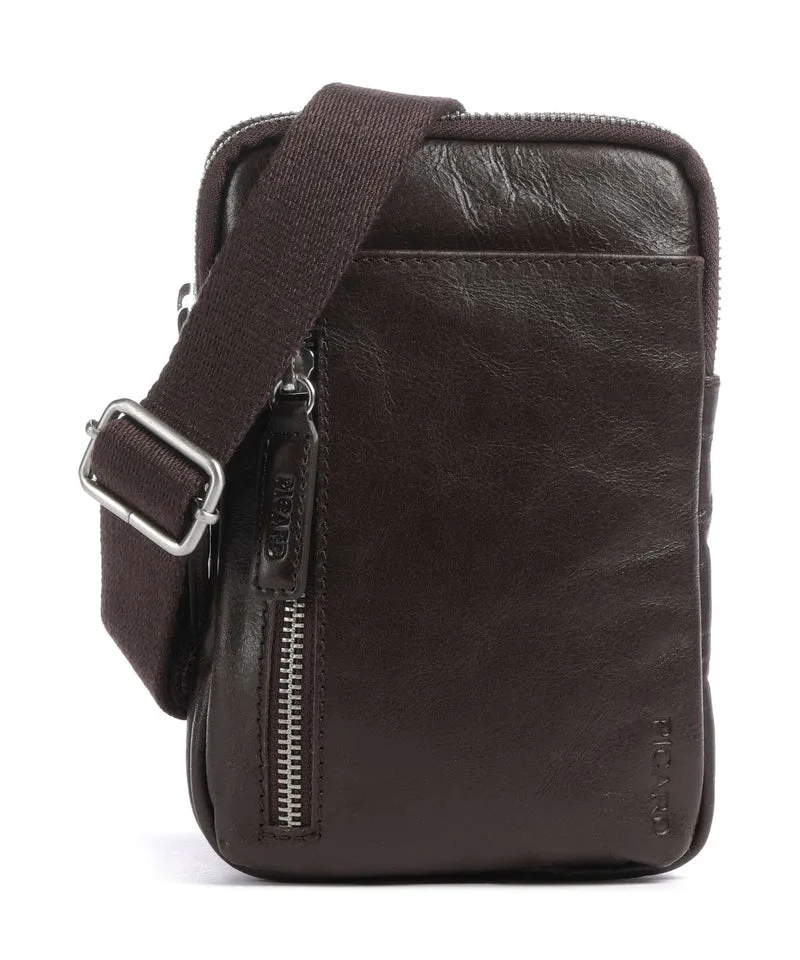 Picard Buddy Borsetta porta cellulare cafe