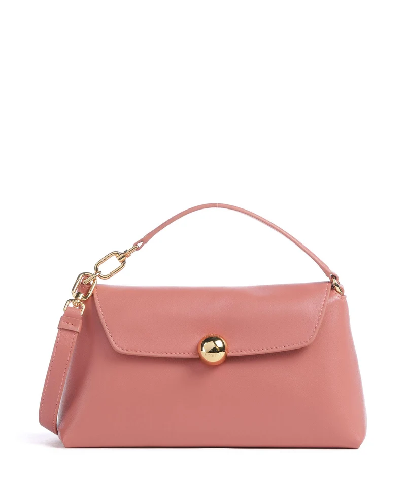 Furla Sfera Soft Mini Borsa a tracolla rosewood