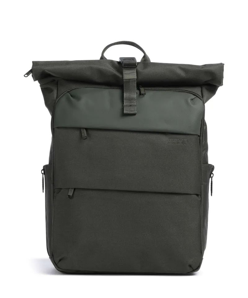 Jump Dunaa Zaino roll-top khaki