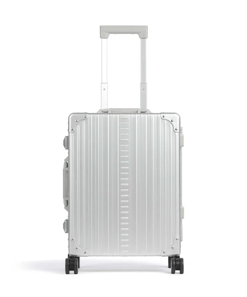 Aleon 21 Domestic Valigia trolley (4 ruote) platinum