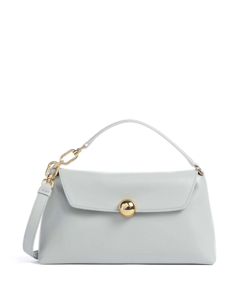 Furla Sfera Soft Mini Borsa a tracolla nebbia gray