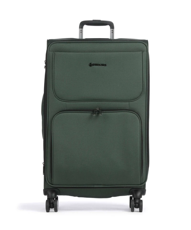 Stratic Bendigo Light+ Valigia trolley (4 ruote) dark green