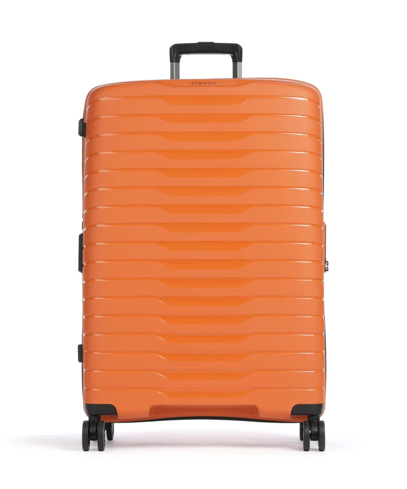 Stratic Novium SL Valigia trolley (4 ruote) rosso/clay