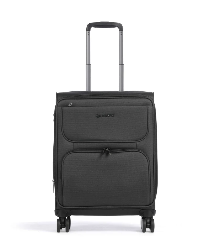 Stratic Bendigo Light+ Valigia trolley (4 ruote) black