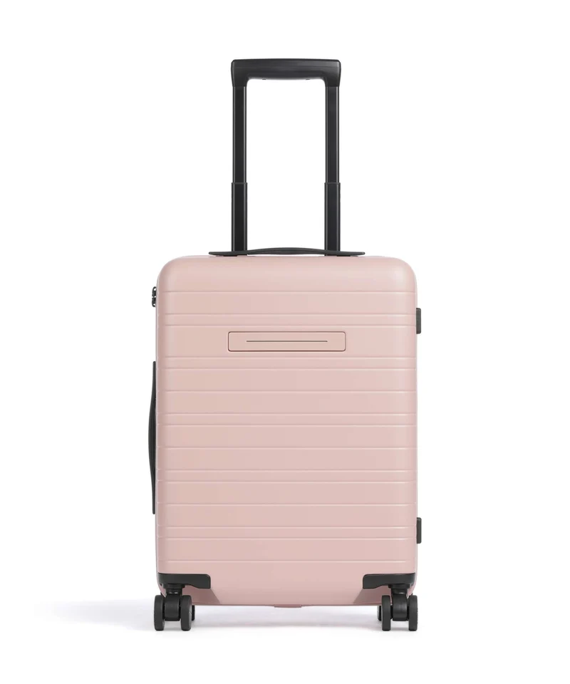 Horizn Studios H5 Essential Valigia trolley (4 ruote) cloud rose