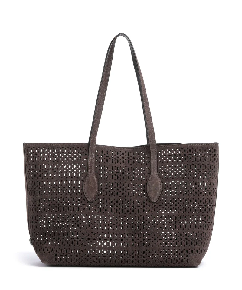 Gianni Chiarini Mashup L Borsa shopper moka