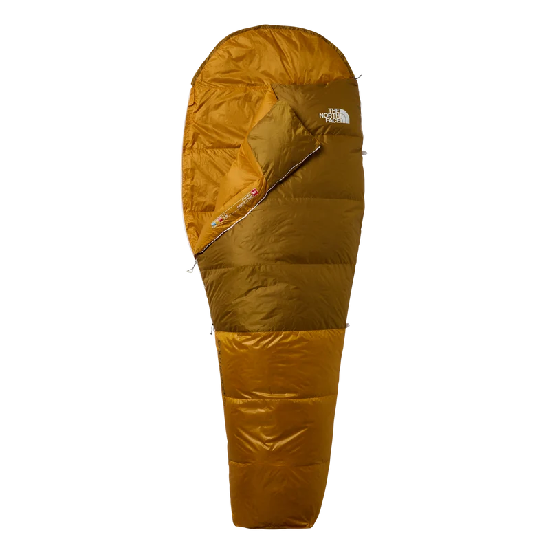 The North Face - Gold Kazoo