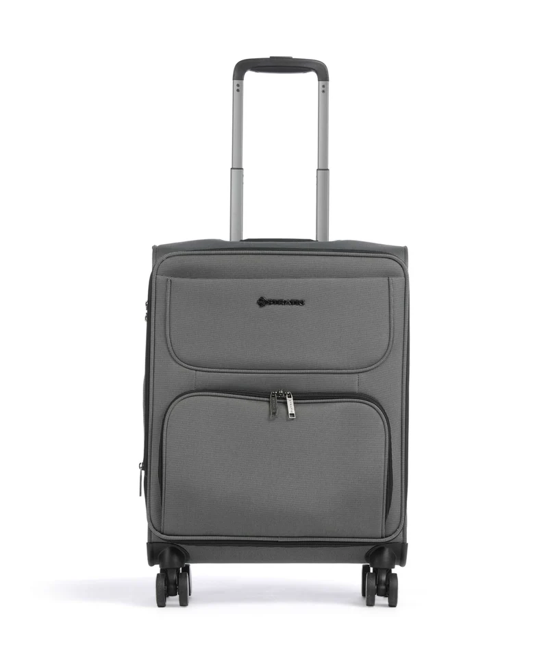 Stratic Bendigo Light+ Valigia trolley (4 ruote) silver