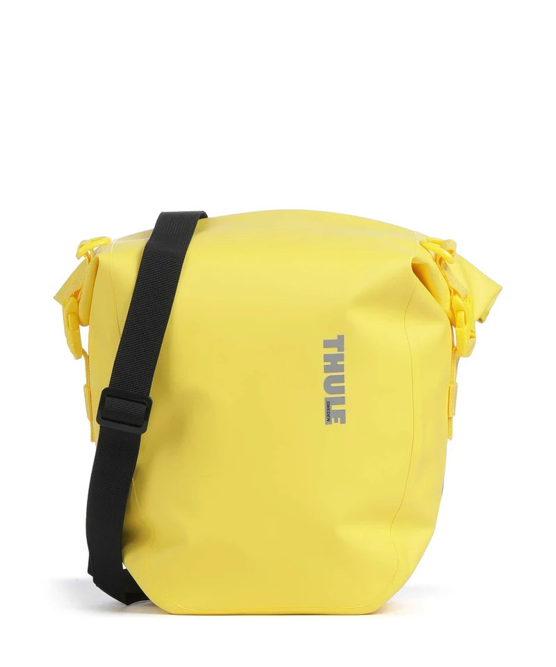 Thule Shield Set Borsa per portapacchi yellow