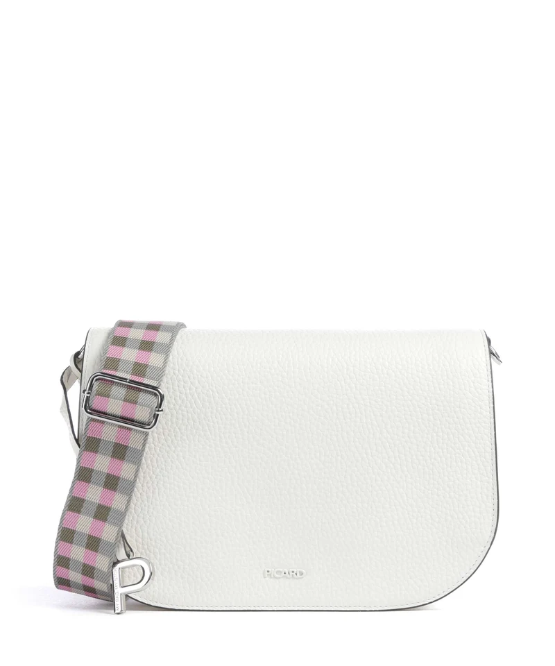 Picard Texel Borsa a tracolla white lily