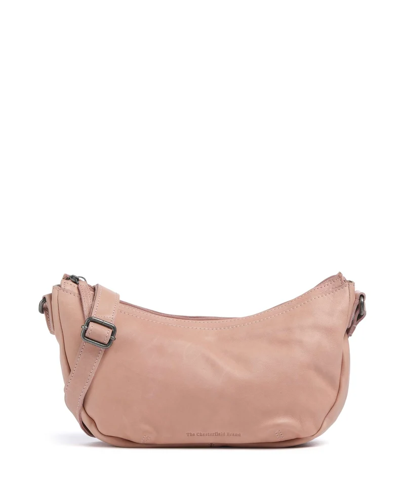The Chesterfield Brand Clarita Borsa a tracolla vintage rose