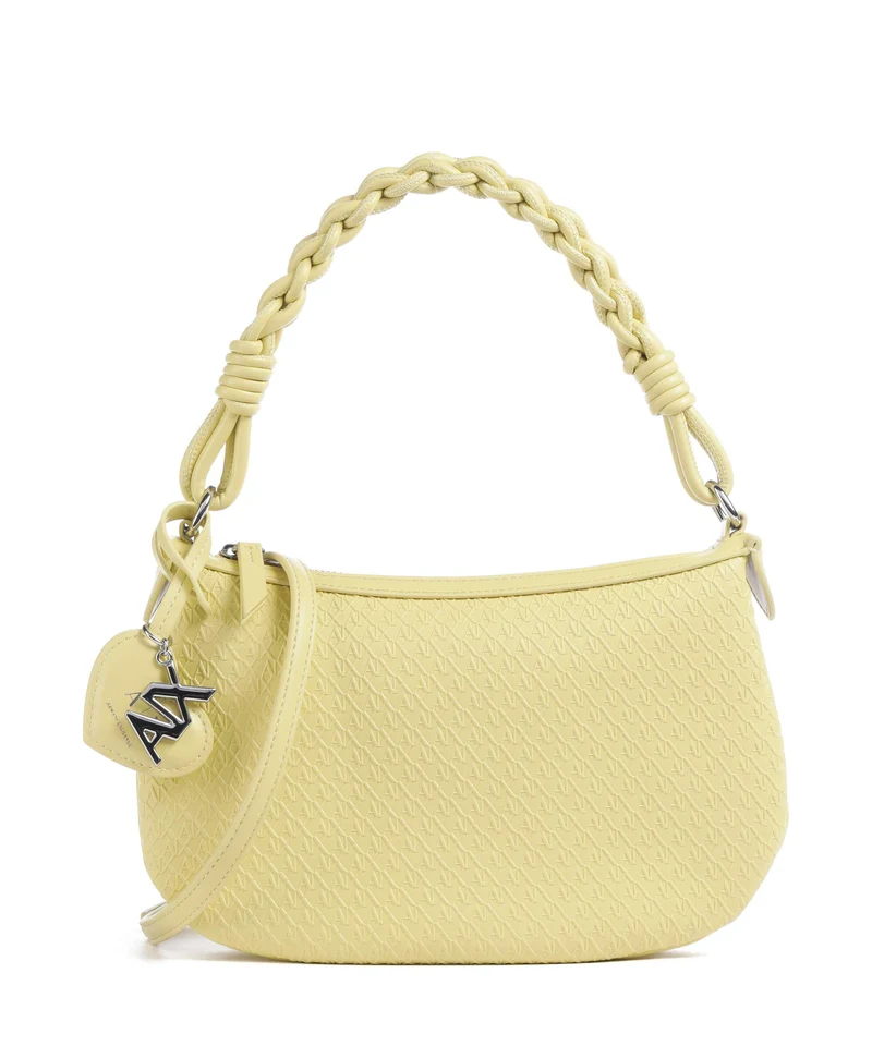 Armani Exchange Maya S Borsa a spalla sunlight