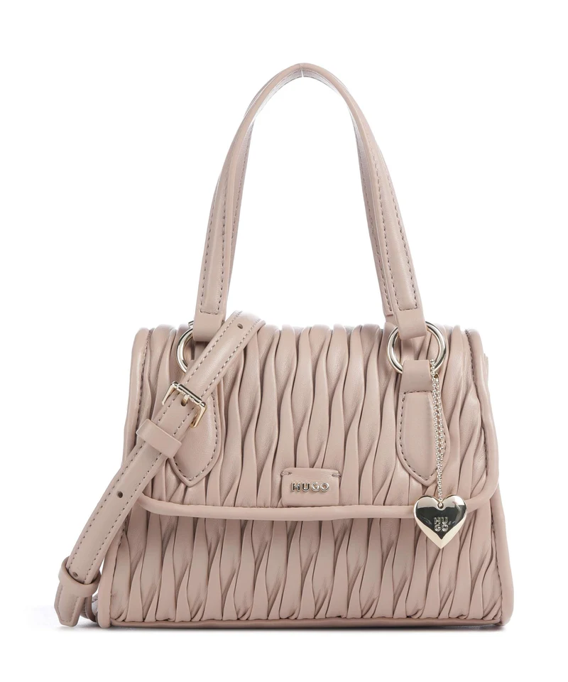 Hugo Clioh Borsa a mano open red