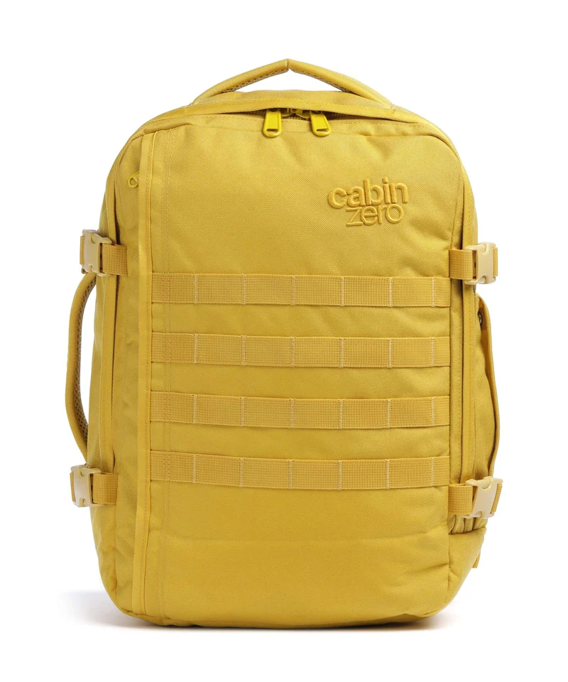 Cabin Zero Military 28 Zaino amber