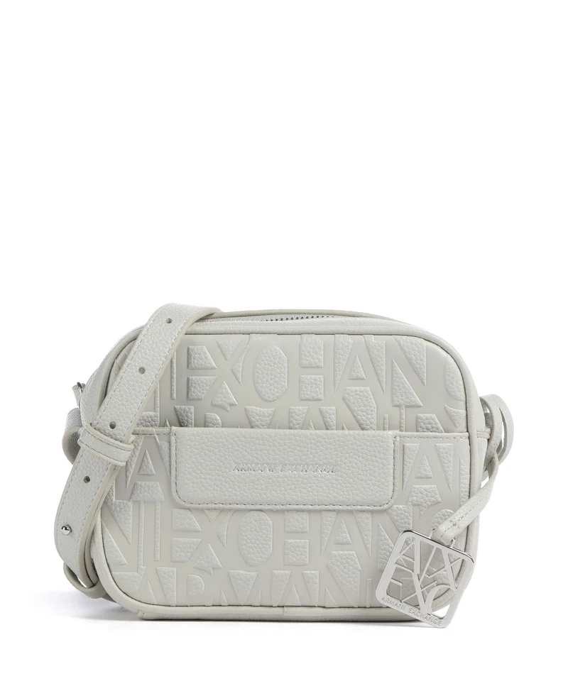 Armani Exchange Liz Borsa a tracolla dust