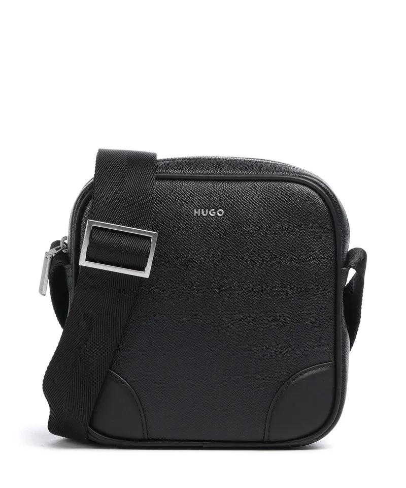 Hugo Borsa a tracolla black