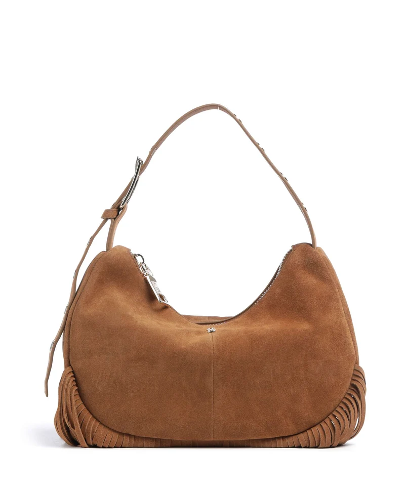 Steve Madden BBLAIZE Borsa hobo cognac