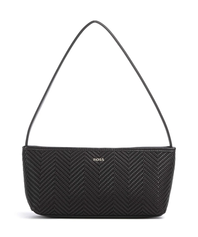 BOSS Sandy Borsa a spalla dark brown