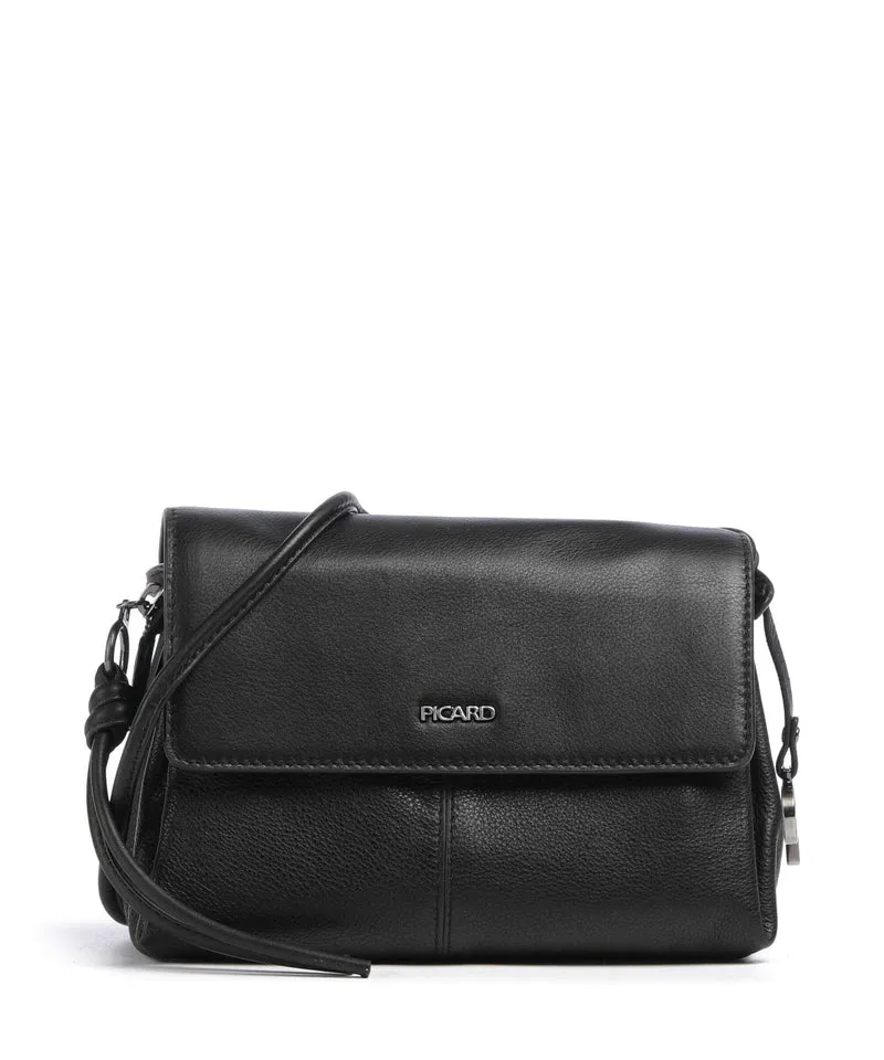 Picard Boom Borsa a tracolla schwarz