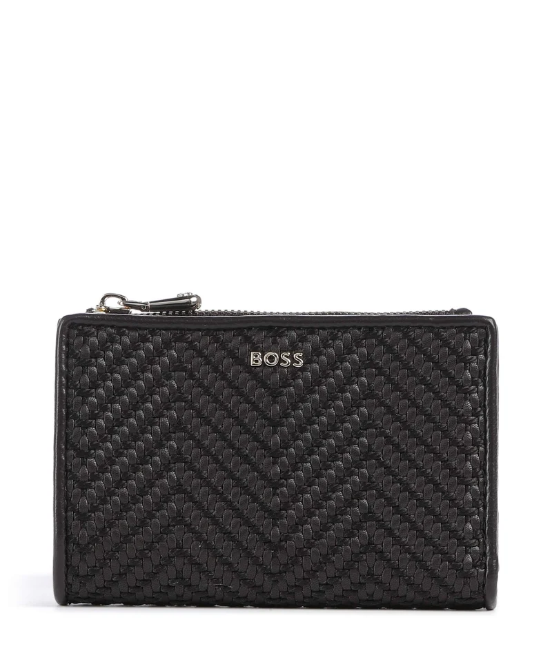 BOSS Sandy Portafoglio dark brown