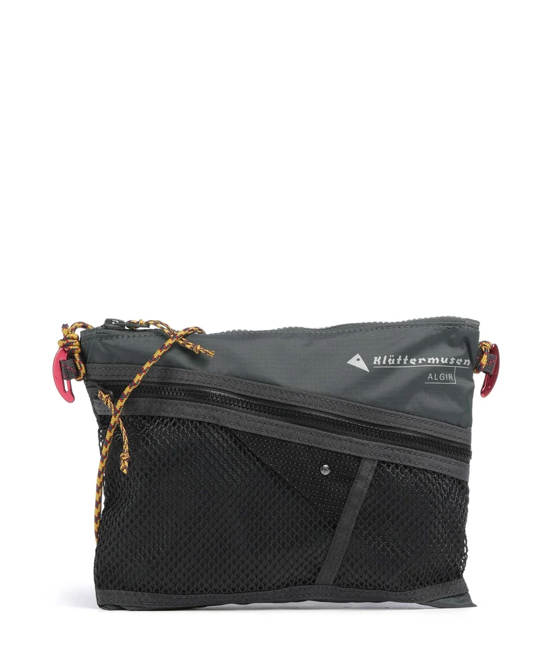 Klättermusen Algir M Borsa a tracolla dark teal