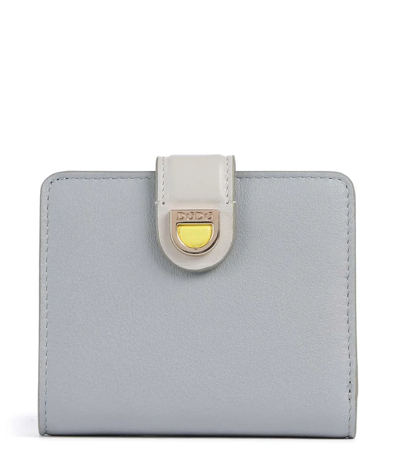 DuDu Bags Skyline Arbe Portafoglio cloud grey