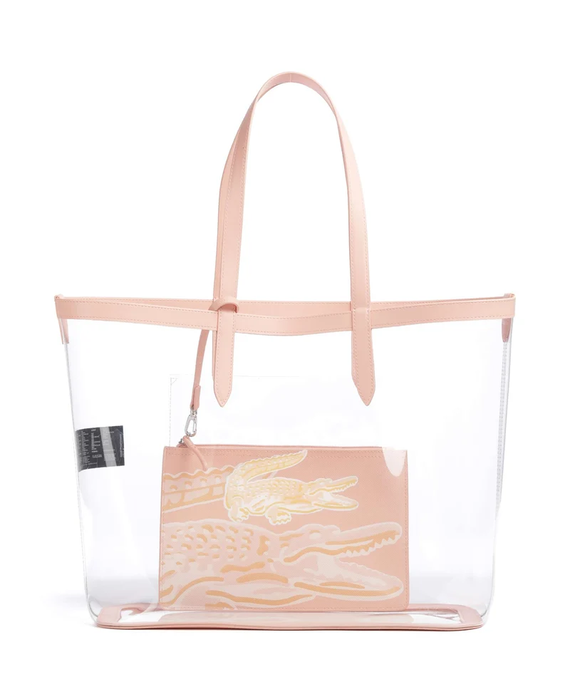 Lacoste Anna Borsa shopper miami