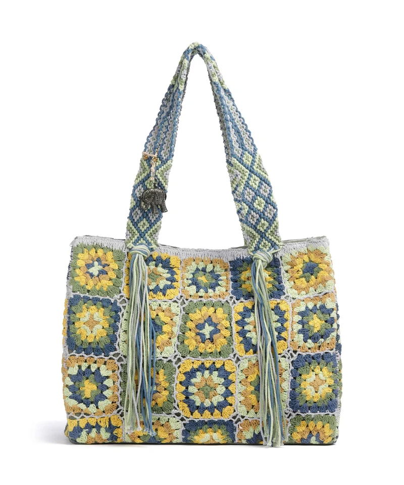 Anokhi Borsa shopper multi