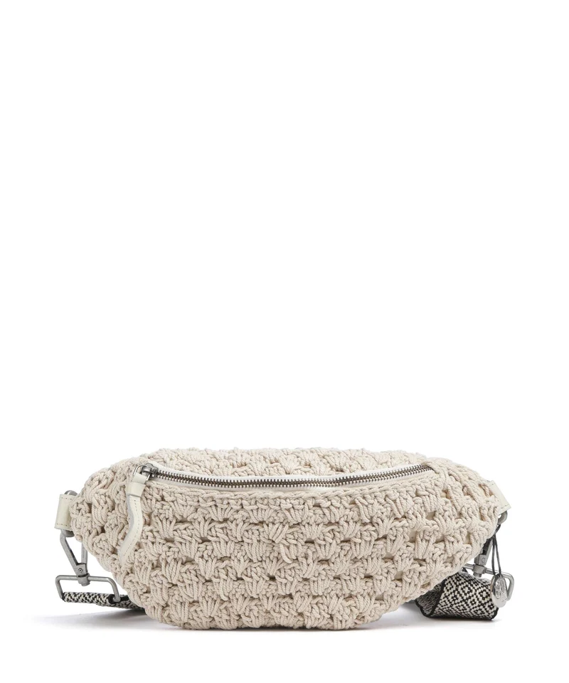 Anokhi Borsa a tracolla beige