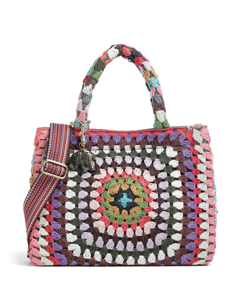 Anokhi Borsa a mano multi
