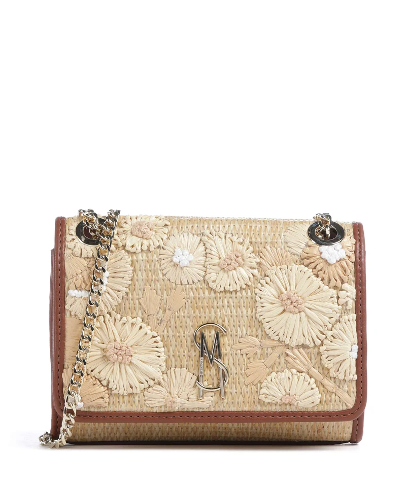 Steve Madden BRAMON-E Borsa a tracolla cognac