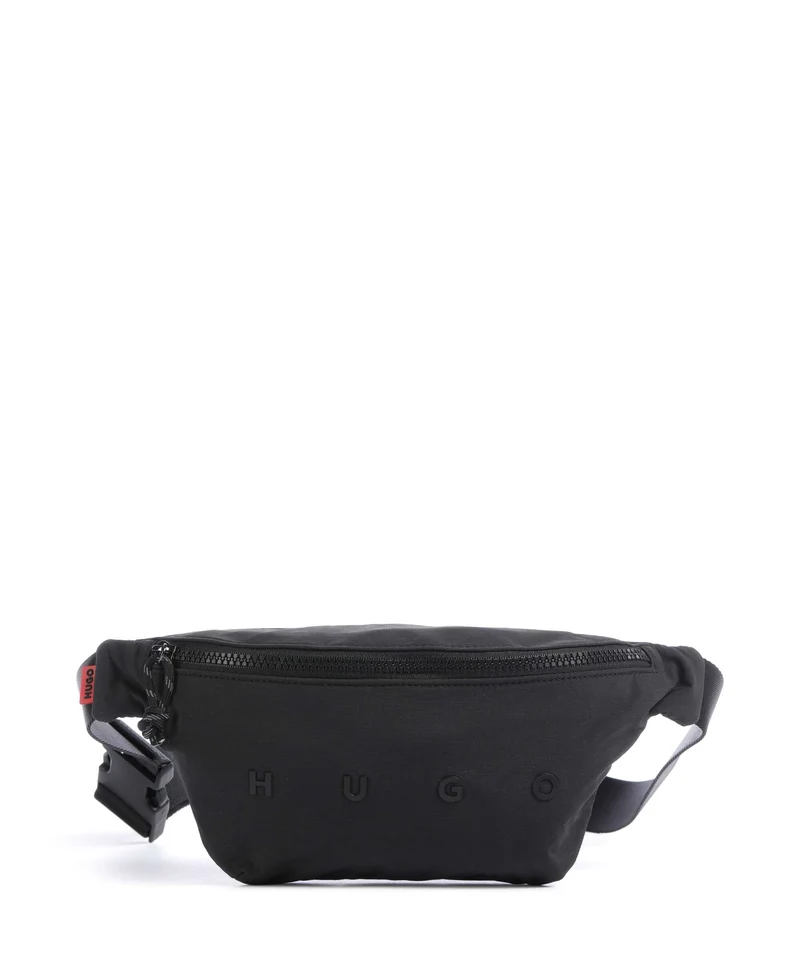 Hugo Rehx Marsupio black