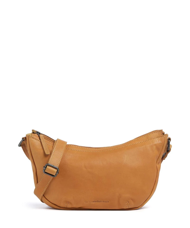 The Chesterfield Brand Clarita Borsa a tracolla ocher yellow