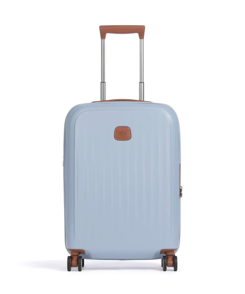 Brics Taormina Valigia trolley (4 ruote) sky
