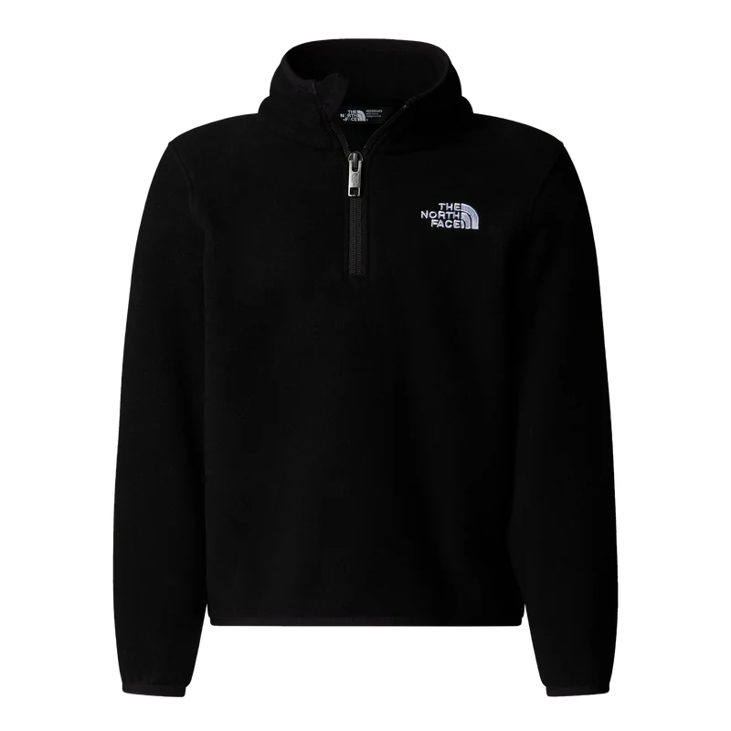 The North Face - Kid Glacier 1/4 Zip Pullover Glacier