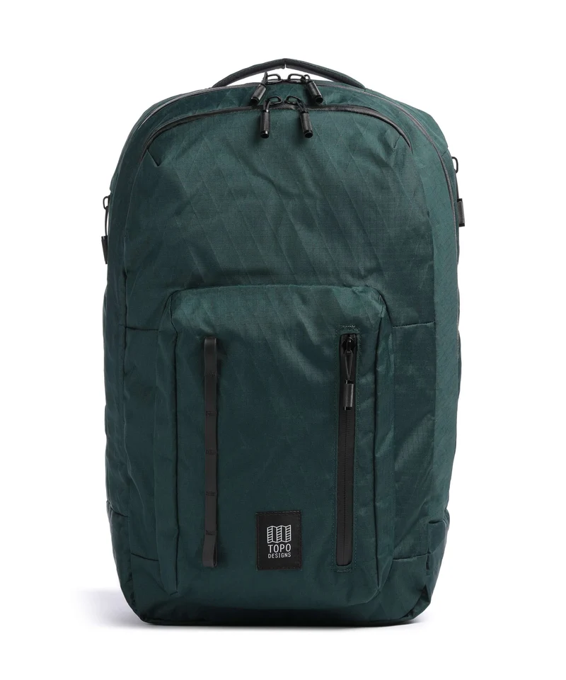 Topo Designs Global Pro Zaino dark/dark pine