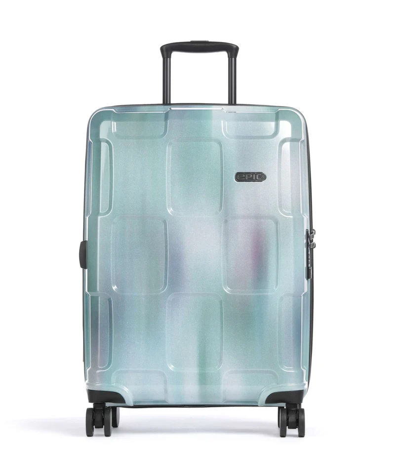Epic Crate Wildlife Valigia trolley (4 ruote) quantumaurora